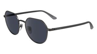 Óculos de sol Calvin Klein CK23125S Prateados Ovalada - 1