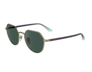 Óculos de sol Calvin Klein CK23125S Dourados Ovalada - 1
