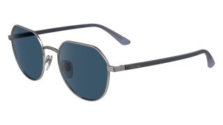 Óculos de sol Calvin Klein CK23125S Prateados Ovalada - 1
