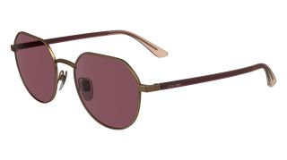 Óculos de sol Calvin Klein CK23125S Dourados Ovalada - 1