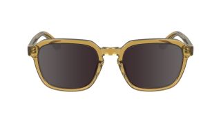 Óculos de sol Calvin Klein CK23533S Castanho Retangular - 2