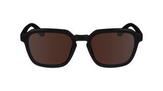 Óculos de sol Calvin Klein CK23533S Preto Retangular - 2