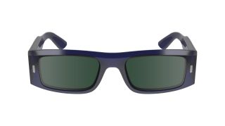 Óculos de sol Calvin Klein CK23537S Azul Quadrada - 2