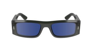 Óculos de sol Calvin Klein CK23537S Verde Quadrada - 2