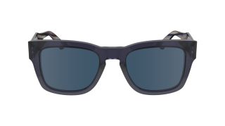 Óculos de sol Calvin Klein CK23539S Azul Retangular - 2