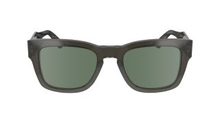 Óculos de sol Calvin Klein CK23539S Cinzento Retangular - 2