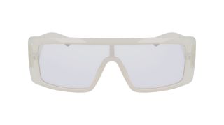 Óculos de sol Calvin Klein Jeans CKJ23655S Branco Ecrã - 2