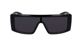 Óculos de sol Calvin Klein Jeans CKJ23655S Preto Ecrã - 2