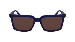 Óculos de sol Calvin Klein Jeans CKJ23659S Azul Quadrada - 2
