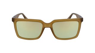 Óculos de sol Calvin Klein Jeans CKJ23659S Castanho Quadrada - 2