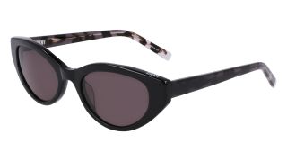 Óculos de sol DKNY DK548S Preto Ovalada - 1