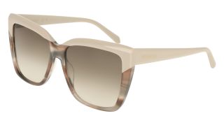 Óculos de sol SALVATORE FERRAGAMO SF1102S Azul Retangular - 1