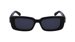 Óculos de sol SALVATORE FERRAGAMO SF1105S Preto Retangular - 2
