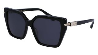 Óculos de sol SALVATORE FERRAGAMO SF1106S Preto Retangular - 1
