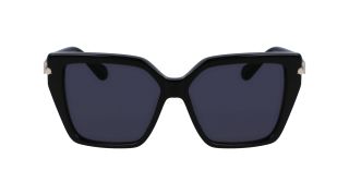Óculos de sol SALVATORE FERRAGAMO SF1106S Preto Retangular - 2