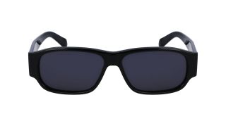 Óculos de sol SALVATORE FERRAGAMO SF1109S Preto Retangular - 2