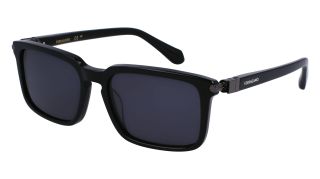 Óculos de sol SALVATORE FERRAGAMO SF1110S Preto Retangular - 1