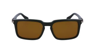 Óculos de sol SALVATORE FERRAGAMO SF1110S Verde Retangular - 2