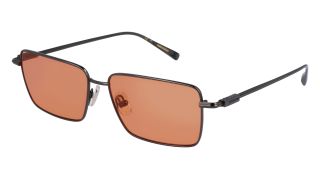 Óculos de sol SALVATORE FERRAGAMO SF309S Laranja Retangular - 1