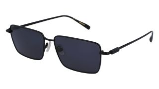Óculos de sol SALVATORE FERRAGAMO SF309S Preto Retangular - 1