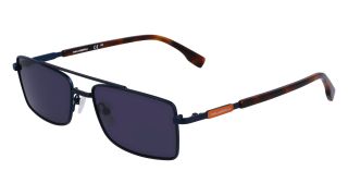 Óculos de sol Karl Lagerfeld KL348S Azul Retangular - 1