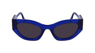 Óculos de sol Karl Lagerfeld KL6122S Azul Borboleta - 2