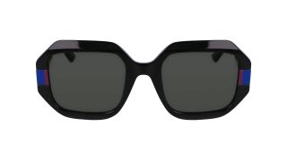 Óculos de sol Karl Lagerfeld KL6124S Preto Retangular - 2