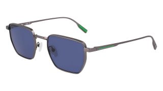 Óculos de sol Lacoste L260S Prateados Retangular - 1