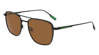 Óculos de sol Lacoste L261S Preto Retangular - 1