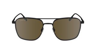 Óculos de sol Lacoste L261S Preto Retangular - 2