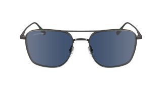 Óculos de sol Lacoste L261S Prateados Retangular - 2
