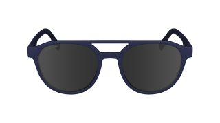 Óculos de sol Lacoste L6008S Azul Ovalada - 2