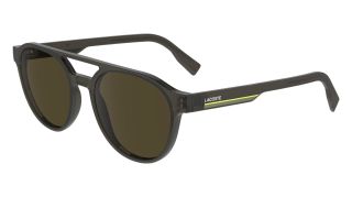 Óculos de sol Lacoste L6008S Cinzento Ovalada - 1