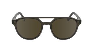 Óculos de sol Lacoste L6008S Cinzento Ovalada - 2