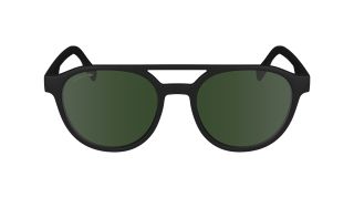 Óculos de sol Lacoste L6008S Preto Ovalada - 2