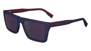Óculos de sol Lacoste L6009S Azul Retangular - 1