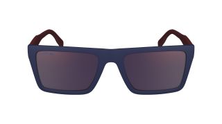 Óculos de sol Lacoste L6009S Azul Retangular - 2