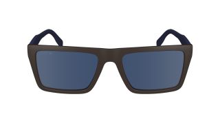 Óculos de sol Lacoste L6009S Castanho Retangular - 2