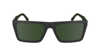 Óculos de sol Lacoste L6009S Preto Retangular - 2