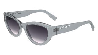 Óculos de sol Lacoste L6013S Cinzento Borboleta - 1