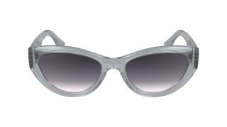 Óculos de sol Lacoste L6013S Cinzento Borboleta - 2