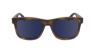 Óculos de sol Lacoste L6014S Castanho Retangular - 2