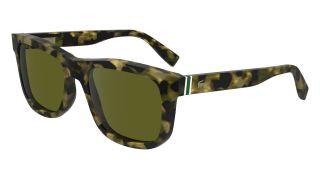 Óculos de sol Lacoste L6014S Castanho Retangular - 1