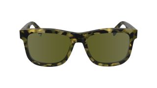Óculos de sol Lacoste L6014S Castanho Retangular - 2