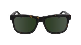 Óculos de sol Lacoste L6014S Castanho Retangular - 2