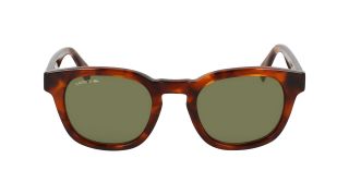Óculos de sol Lacoste L6015S Castanho Retangular - 2