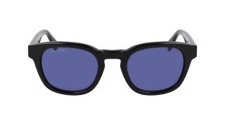 Óculos de sol Lacoste L6015S Preto Retangular - 2