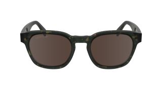 Óculos de sol Lacoste L6015S Castanho Retangular - 2