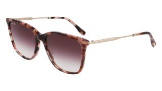Óculos de sol Lacoste L6016S Castanho Retangular - 1