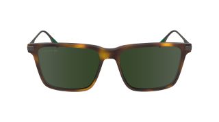Óculos de sol Lacoste L6017S Castanho Retangular - 2